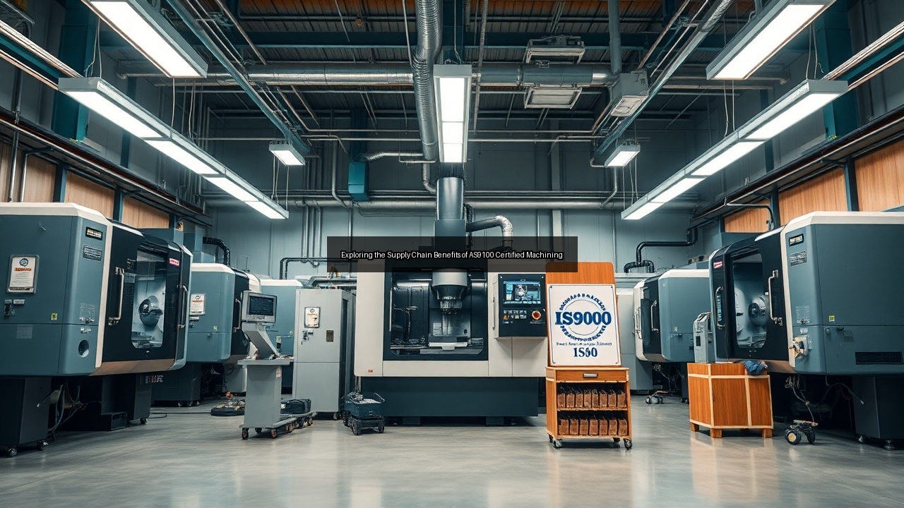 management cnc cnc milling as9100 certified machining metal